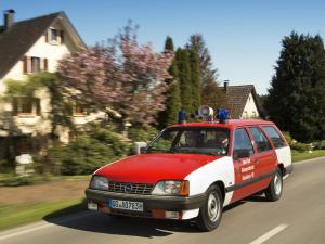 Opel Rekord LS Caravan KdoW